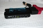 Shure H8 Wireless Receiver 518-542MHZ W Power Supply Rare Mint W2C