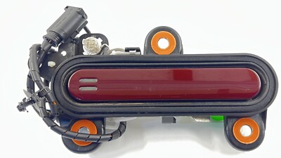 07-17 ASTON MARTIN VANTAGE DRIVER LEFT EXTERIOR DOOR HANDLE 7G43-226A28-A OEM