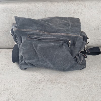 Sac Bandoulière Le Monde De Narnia - Chapitre 1, Disney, Polyester Noir, Occasion