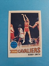 BOBBY SMITH 1977-78 TOPPS BASKETBALL CARD # 126 H9183
