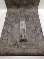 Vliestapete Metropolitan As 1 X 786295 (1Rolle) Putzmuster Grau Leicht Metallic