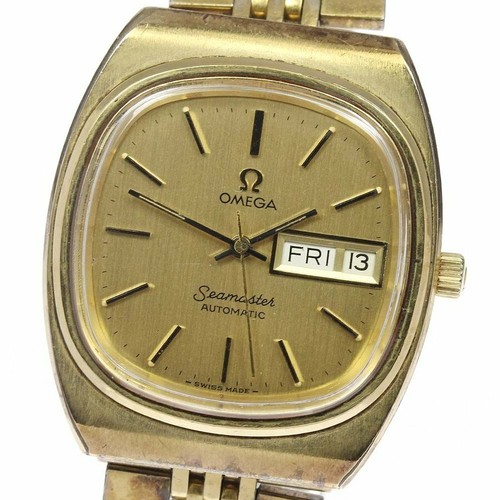 Omega Seamaster Day-Date Cal.1022 Self 