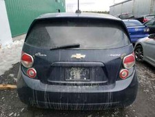 Used Left Suspension Strut fits: 2015 Chevrolet Sonic w/o sport ride suspension