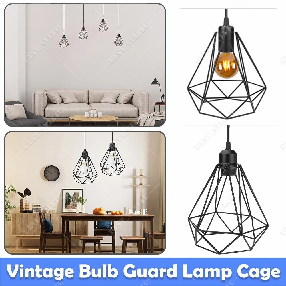 Diy bird cage lamp shade deals