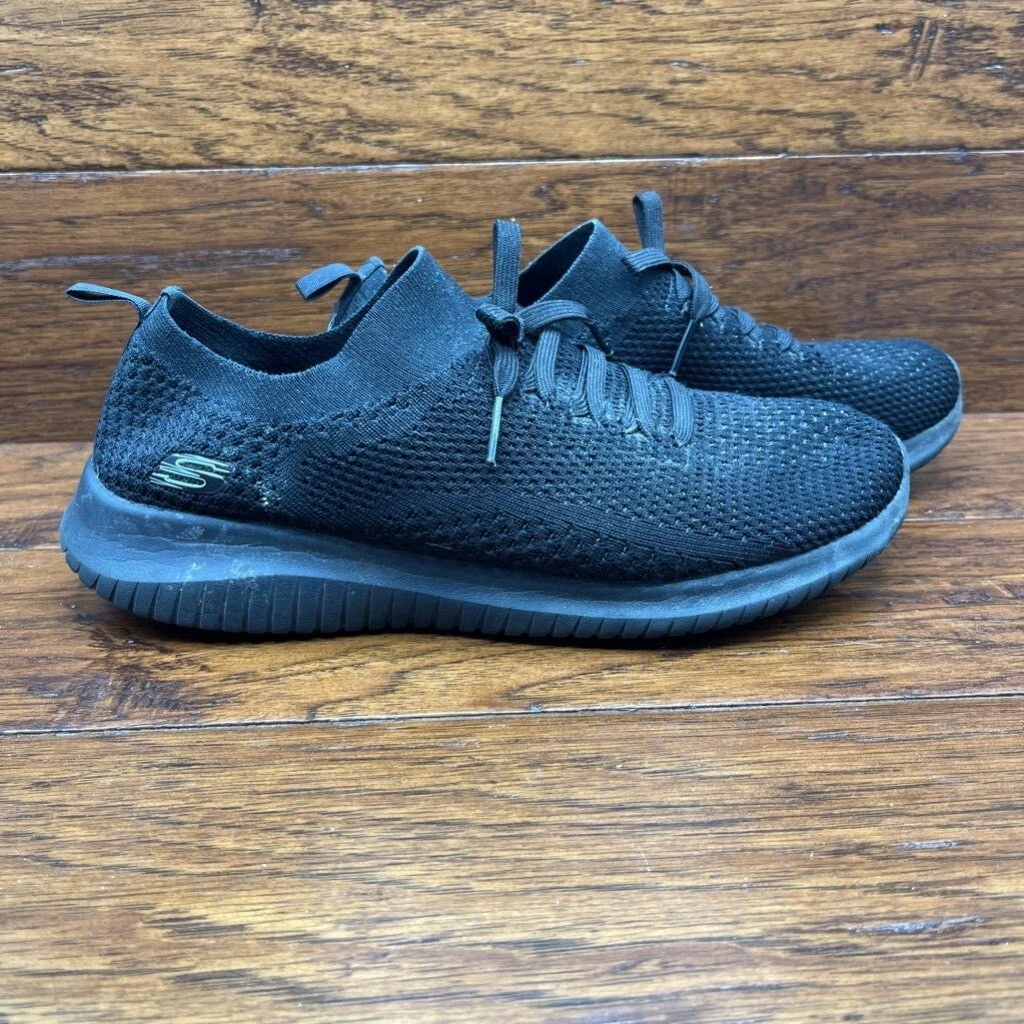 Skechers ultra flex strolling top out sneaker