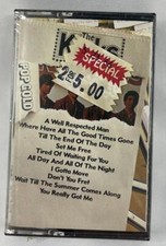 Vintage Cassette Tape THE KINKS Pop Gold  Greatest Hits Factory Sealed NEW