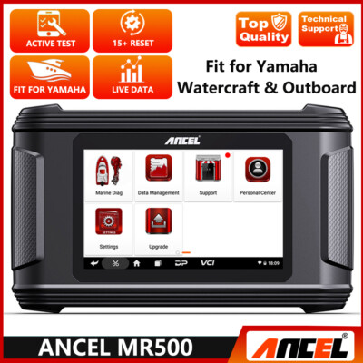 Fit für Yamaha Marine Diagnostic Scanner Tool Wasserfahrzeug & Außenborder ANCEL