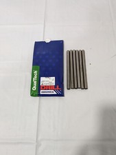 Qualtech "T" HSS Jobber Length Drill Bit Blank, Qty 6 DWDBLT