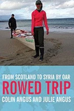 Rowed Trip by Julie Angus: Used