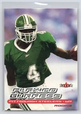 2000 Ultra #247 Plaxico Burress RC Rookie Steelers - MINT