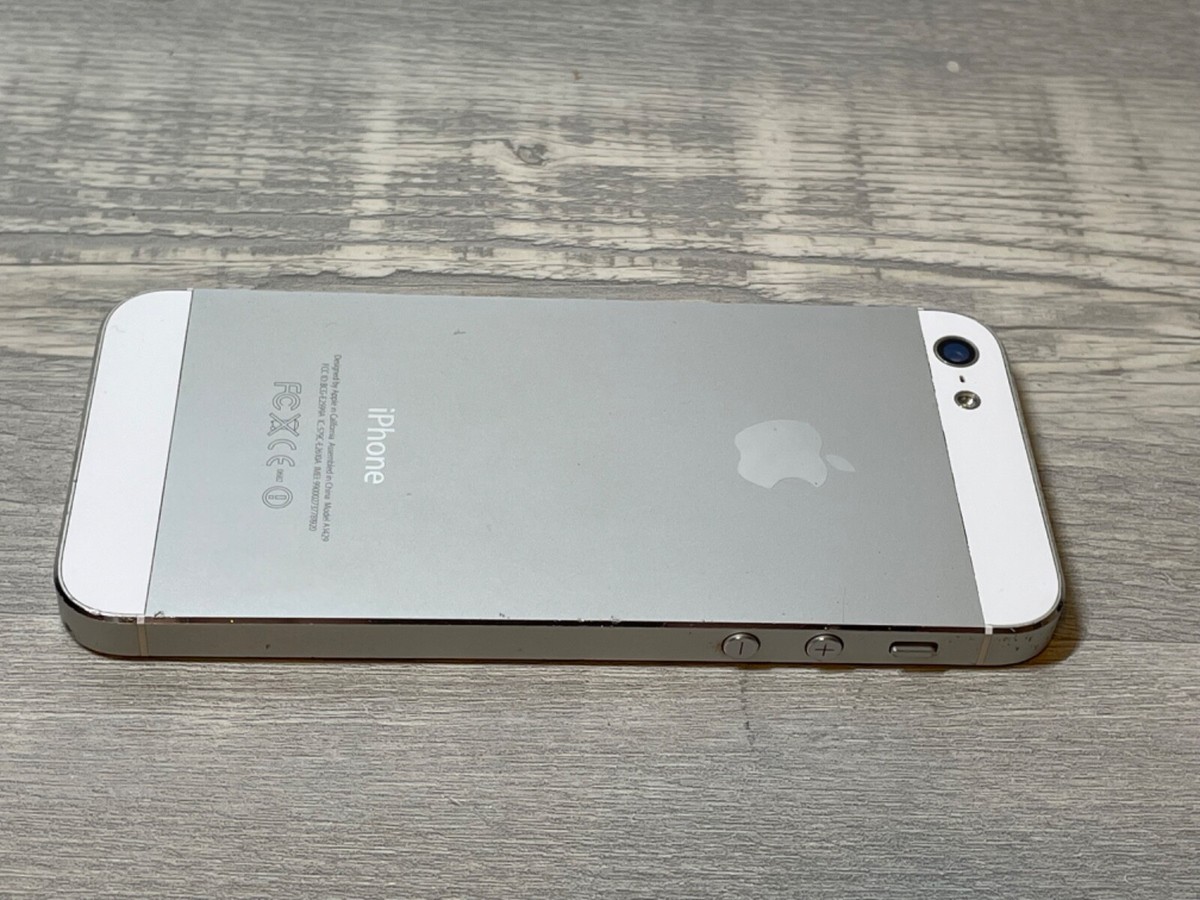 Apple iPhone 5 - 16/32/64GB - ALL COLORS Unlocked/AT&T/Sprint