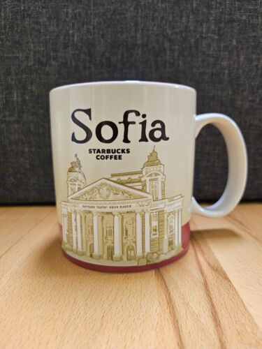 Diverse Starbucks Tasse City Mug Collector Series Sammeltasse 473ml, unbenutzt - Bild 14 von 22