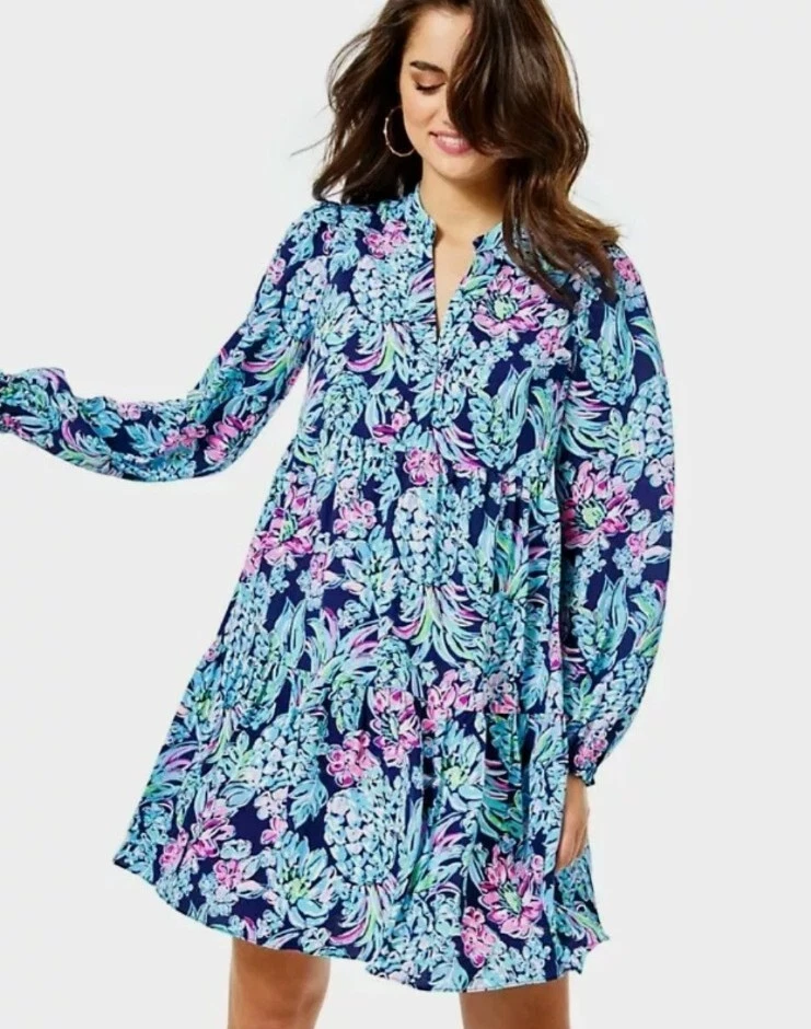 Lilly pulitzer pineapple dress cheap