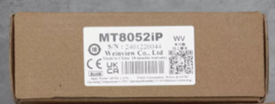  Weintek MT8052iP