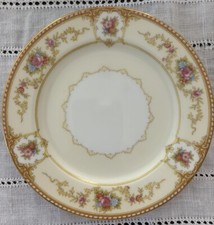 Vintage Noritake Allure Bread And Butter Dish/Plate 6.25