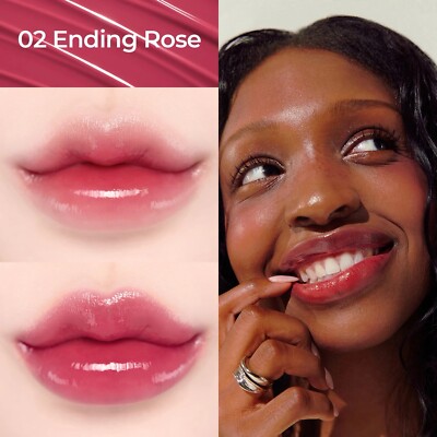 LOVB LOVB Pudding Glow Lip Tint (Ending Rose) 