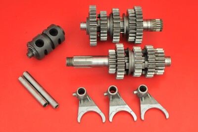 1995 95 KTM300EXC KTM 300 EXC Complete Transmission Tranny Gear