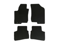 Veloursfußmatten für Hyundai i30 I Bj. 2007 – 2012 Automatten Passform NEU BASIC