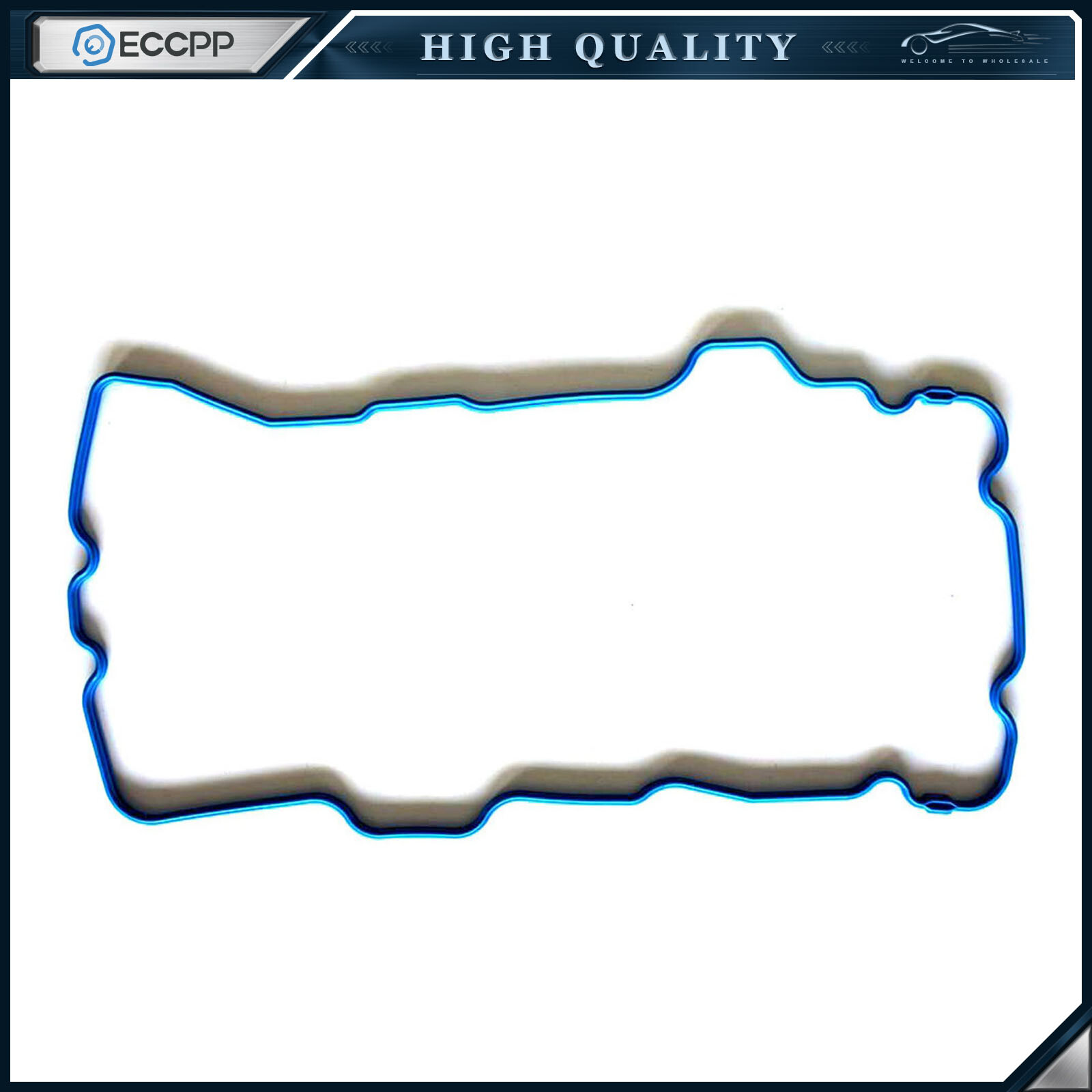 Pan Gasket For 04-12 Ford Escape Lincoln Mazda Mercury Montego 3.0l