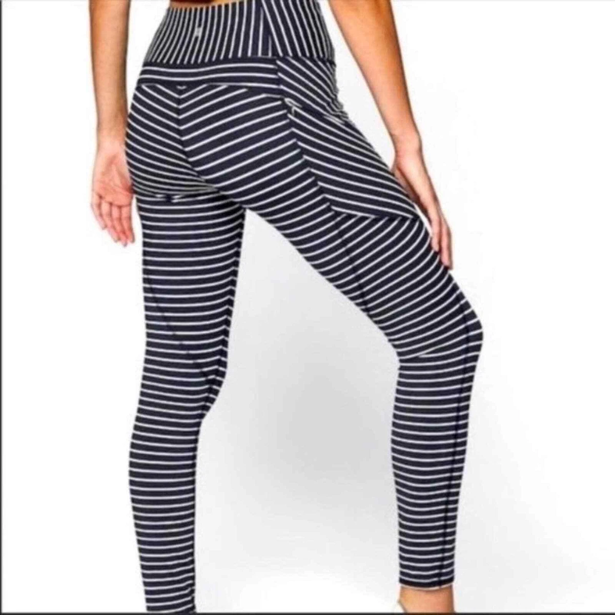 Athleta stripe contender sales
