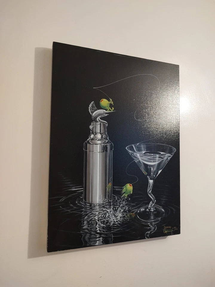 impresión giclee firmada numerada Foto 4 de 4