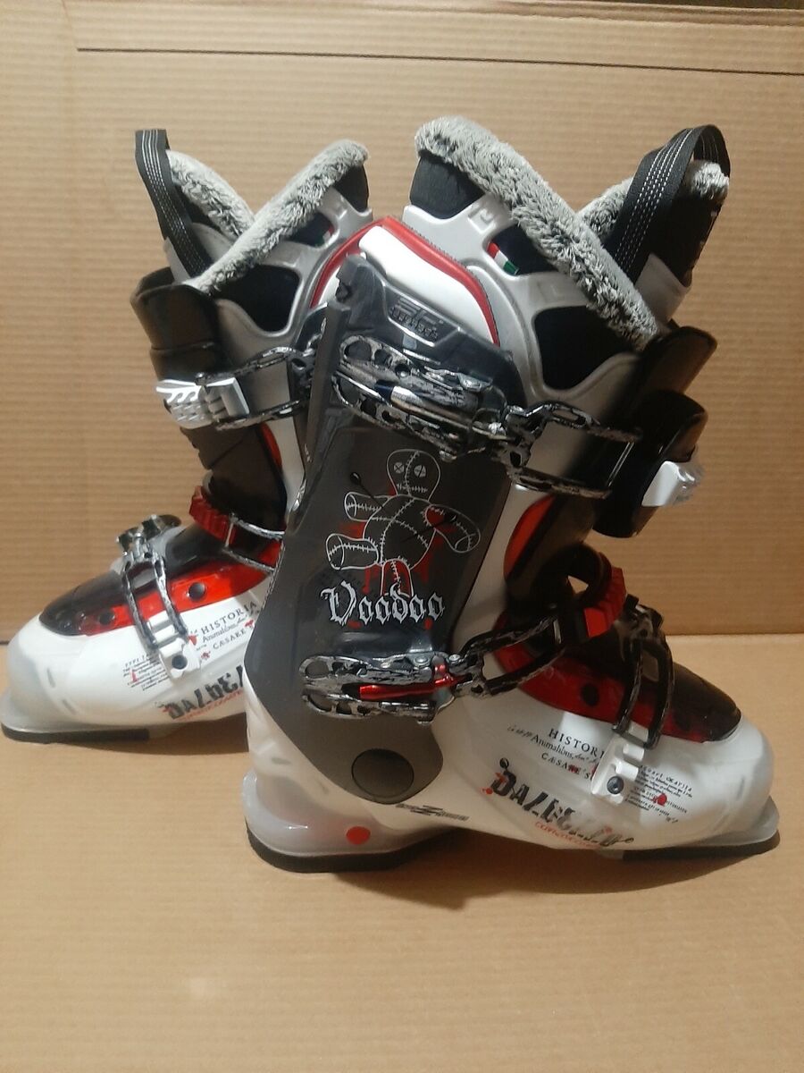 Dalbello Voodoo Ski Boots 25.5 297mm | eBay Dalbello Voodoo Ski Boots 25.5 297mm | eBay