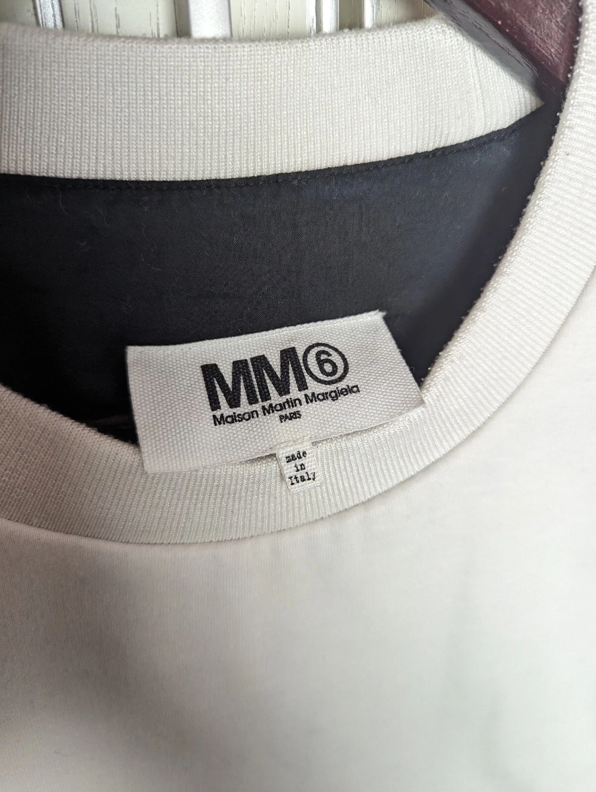 MAISON MARGIELA MM6 Maison Martin Margiela abito senza maniche taglia S