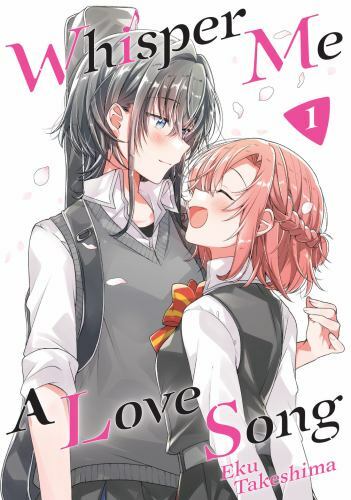 Whisper Me A Love Song Ser Whisper Me A Love Song 1 By Eku Takeshima Trade Paperback For Sale Online Ebay