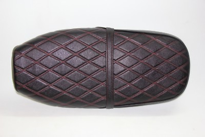 1971-1973 Triumph Bonneville T120 OIF low profile motorcycle seat