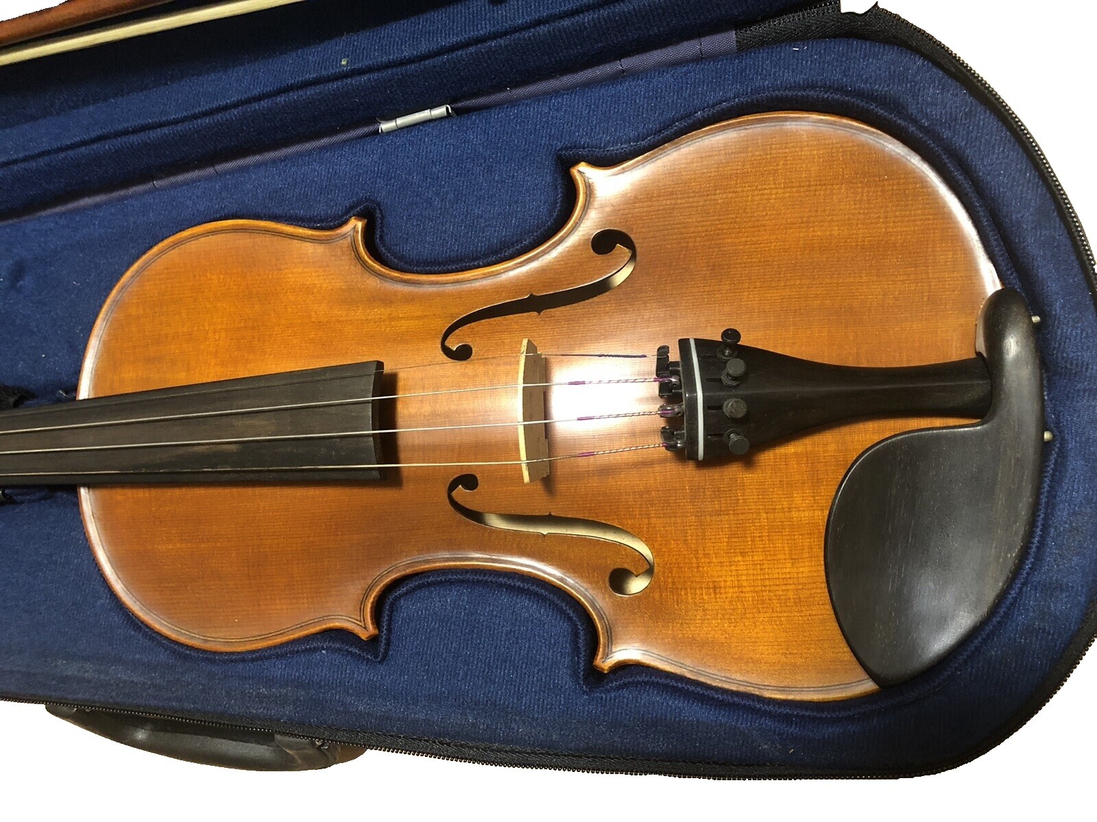 Gliga Acoustic Violins 1/4 Size for sale | eBay
