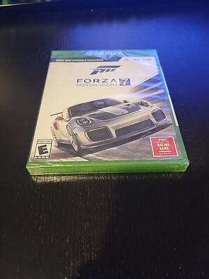 Xbox One Forza Motorsport 7 (BRAND NEW UNOPENED)