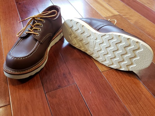 Red Wing Heritage 8109 Classic Oxford 