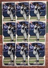 2023 Bowman Draft Isaiah Coupet (9) Card 1st Bowman Lot  #BD-37