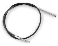 Barnett Black +4 Clutch Cable Harley Fxr-2 Fxr-3 101-30-10010-04 on sale Barnett Black +4 Clutch Cable Harley Fxr-2 Fxr-3 101-30-10010-04 on sale