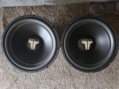 jl audio 15w3 for sale