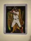2025 Bowman’s Best Konnor Griffin Strokes Of Gold SSP 🔥 Very Clean Card!