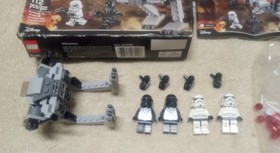 Lego Star Wars 75165 Imperial Trooper Battle Complete Set Retired w Box & Manual