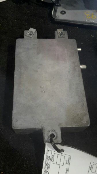 Шасси ECM Communication Onstar Opt UE1 ID 15899402 подходит для 09–10 G6 473315 - Изображение 4 из 4