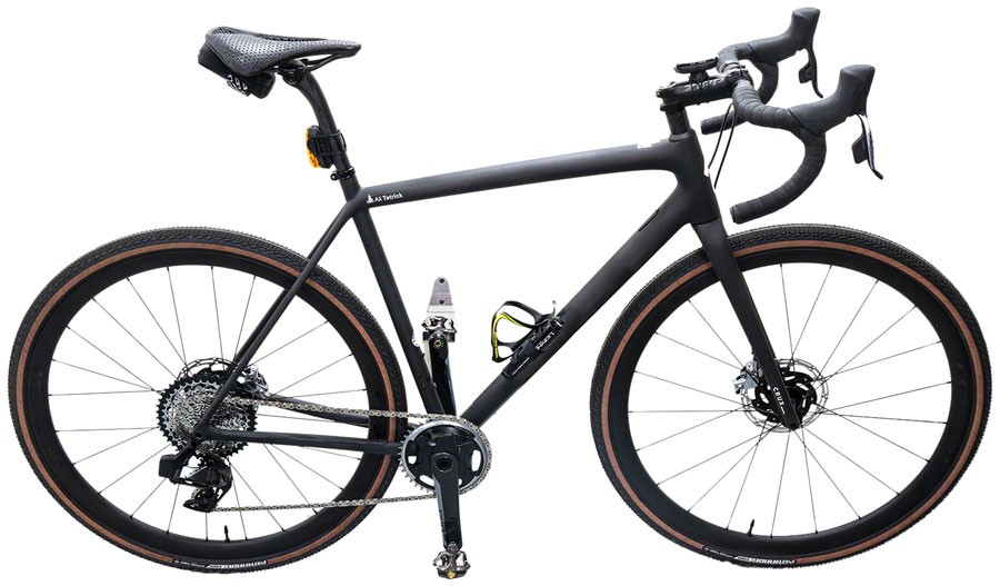 Крючок для хранения велосипеда Lezyne с педалями из нержавеющей стали - серебристый 8990₽