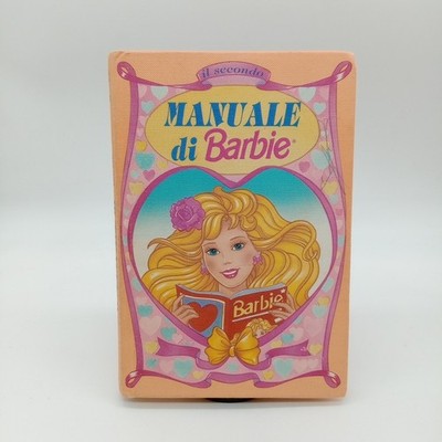 Barbie's Second Manual   Mattel Toys S.r.l (1995)