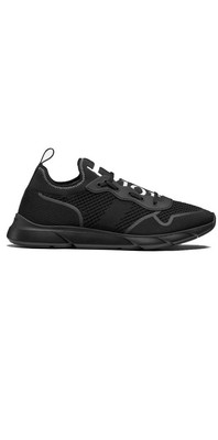 Dior b21 neo Black Vertical Logo