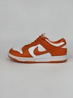 Nike Dunk Low Retro Syracuse Mens Size 8 2020 School Street Fan CU1726-101