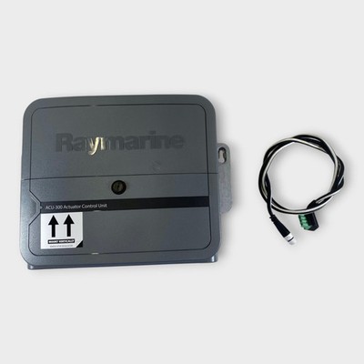 Raymarine Evolution Autopilot ACU-300 Solenoid Drive Unit E70139/90 Day Warranty