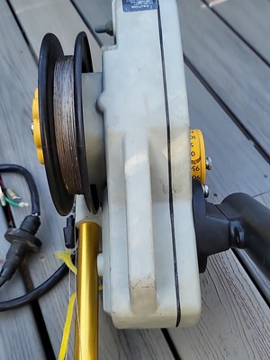 PENN FATHOM MASTER PART - 178-600 Downrigger 600 625 800 825 805 835