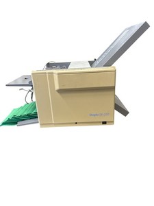 DUPLO MODEL DF-520  FRICTION FEED  FOLDER