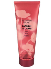 VICTORIA  S SECRET CANYON BLOOMS FRAGRANCE BODY LOTION CREAM 8 oz NEW