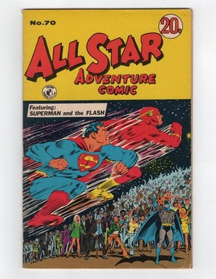 1970 DC WORLD'S FINEST #198 & #199 SUPERMAN VS FLASH RACE RARE KEY WOW AUSTRALIA