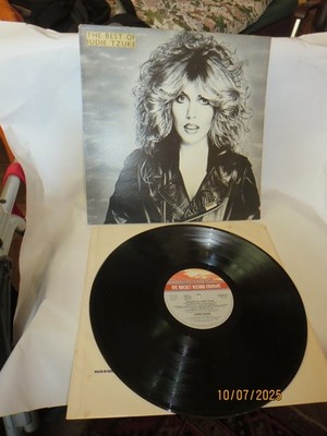 JUDIE TZUKE - THE BEST OF,First Press UK 1983,The Roket Record Company HISPD 23,