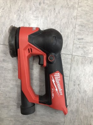 Milwaukee 2535-20 M12 FUEL 3'' Random Orbital Detail Sander