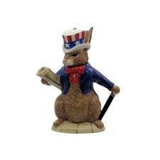 Royal Doulton USA PRESIDENT teiera Bunnykins of World teiere D7126